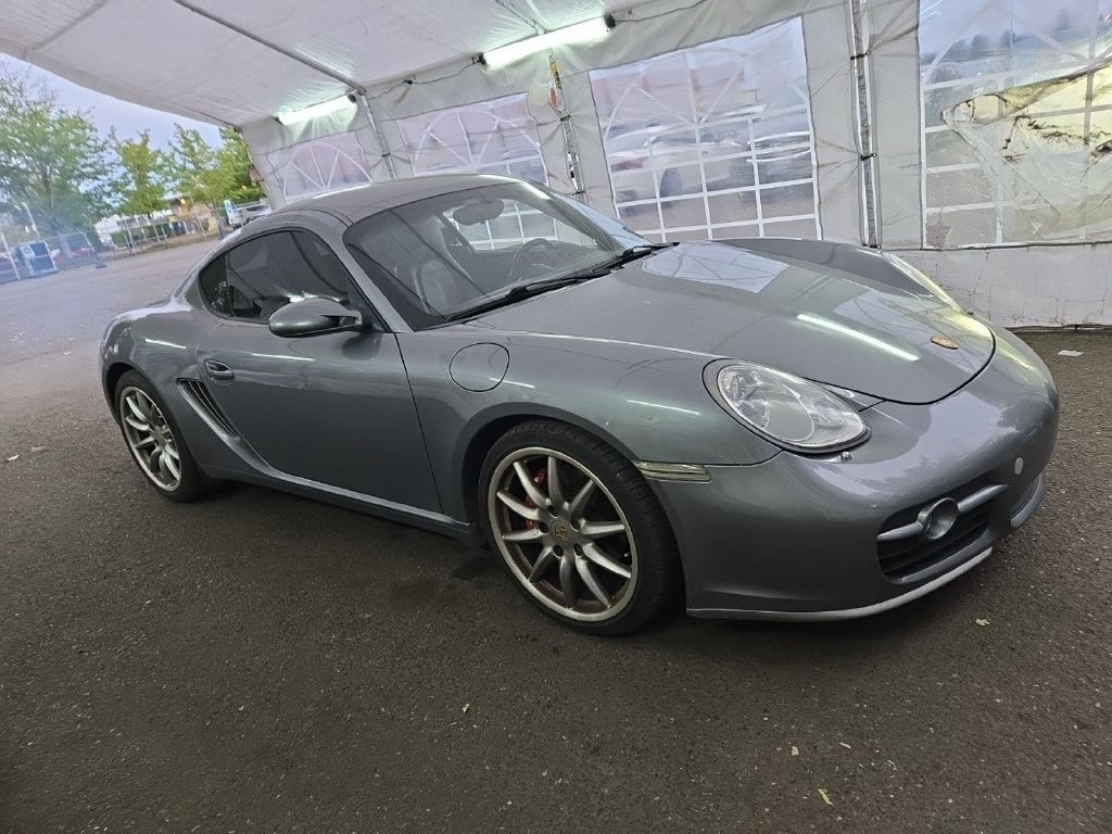 2006 Porsche Cayman