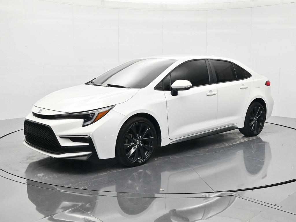 2023 Toyota Corolla