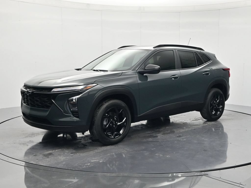 2026 Chevrolet Trax LT SUV