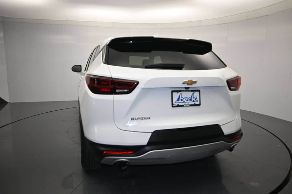 2025 Chevrolet Blazer 2LT - Photo 23