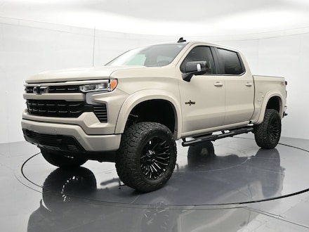 2026 Chevrolet Silverado 1500 RST Truck
