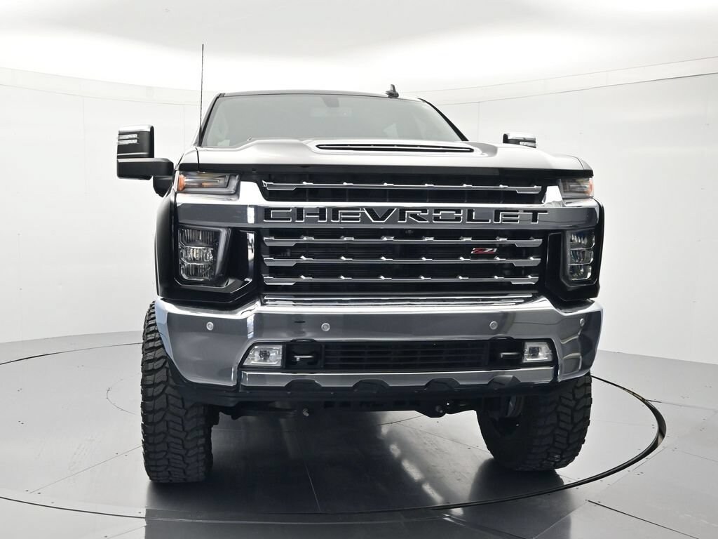 Used 2023 Chevrolet Silverado 2500 HD LTZ Truck