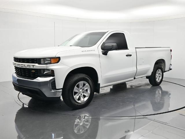 2021 Chevrolet Silverado 1500 Work Truck