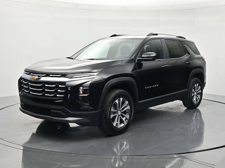 2027 Chevrolet Equinox LT SUV