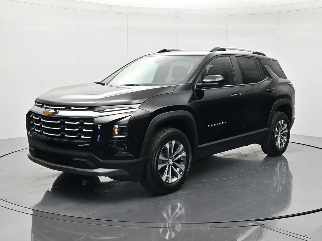 2027 Chevrolet Equinox LT SUV