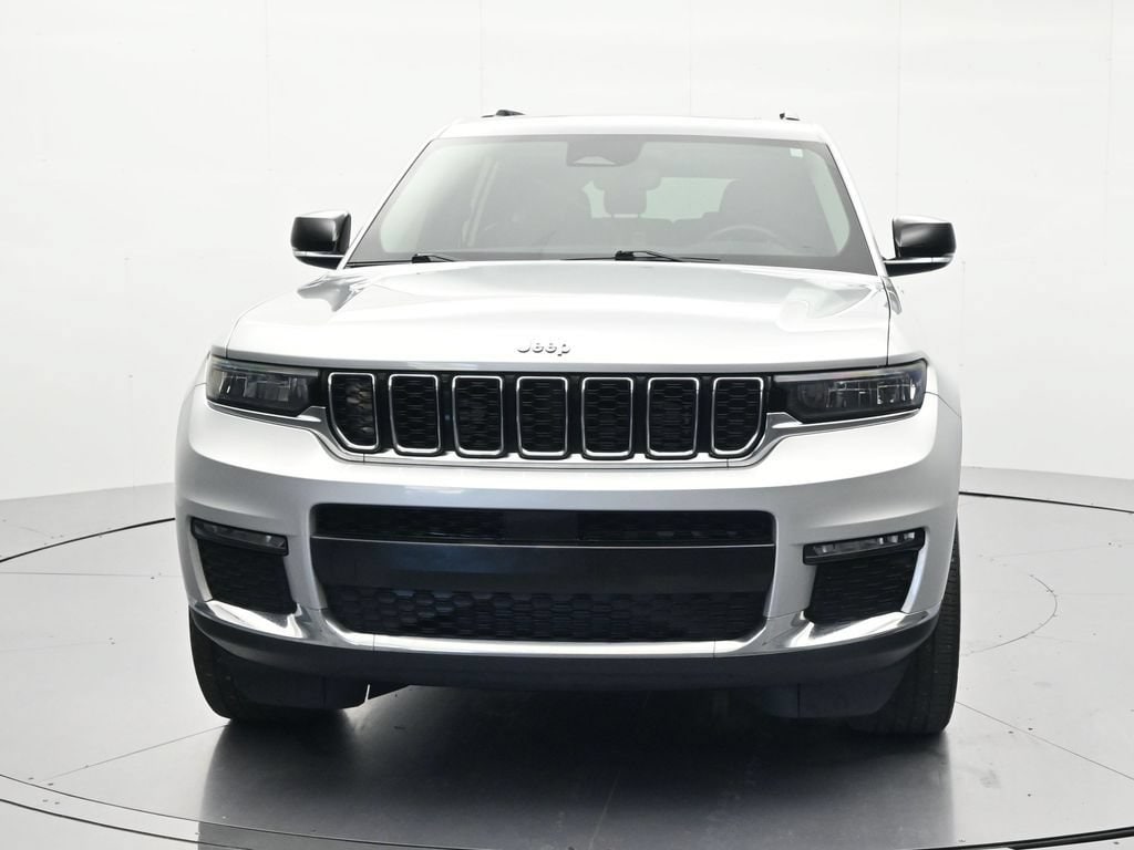 Used 2021 Jeep Grand Cherokee L Limited 4x2 SUV