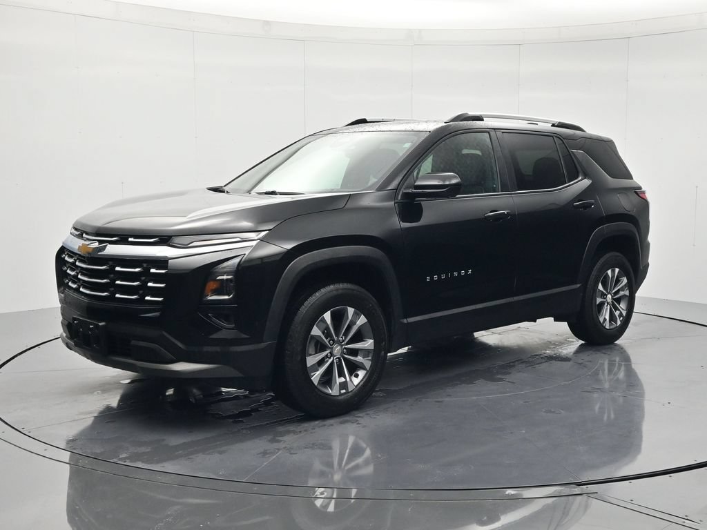 Used 2025 Chevrolet Equinox LT SUV