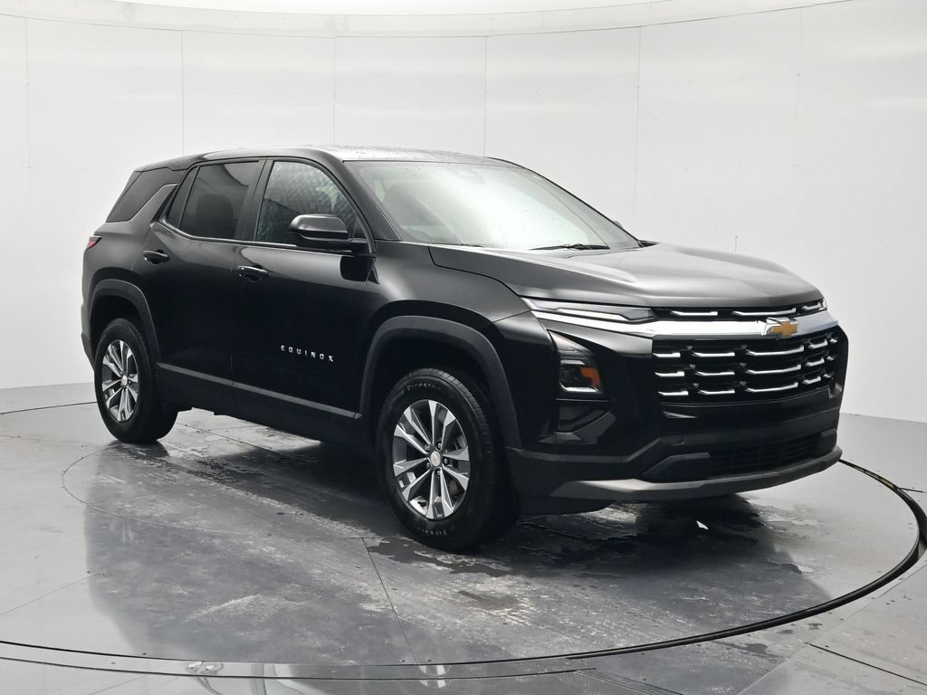 Used 2026 Chevrolet Equinox LT SUV