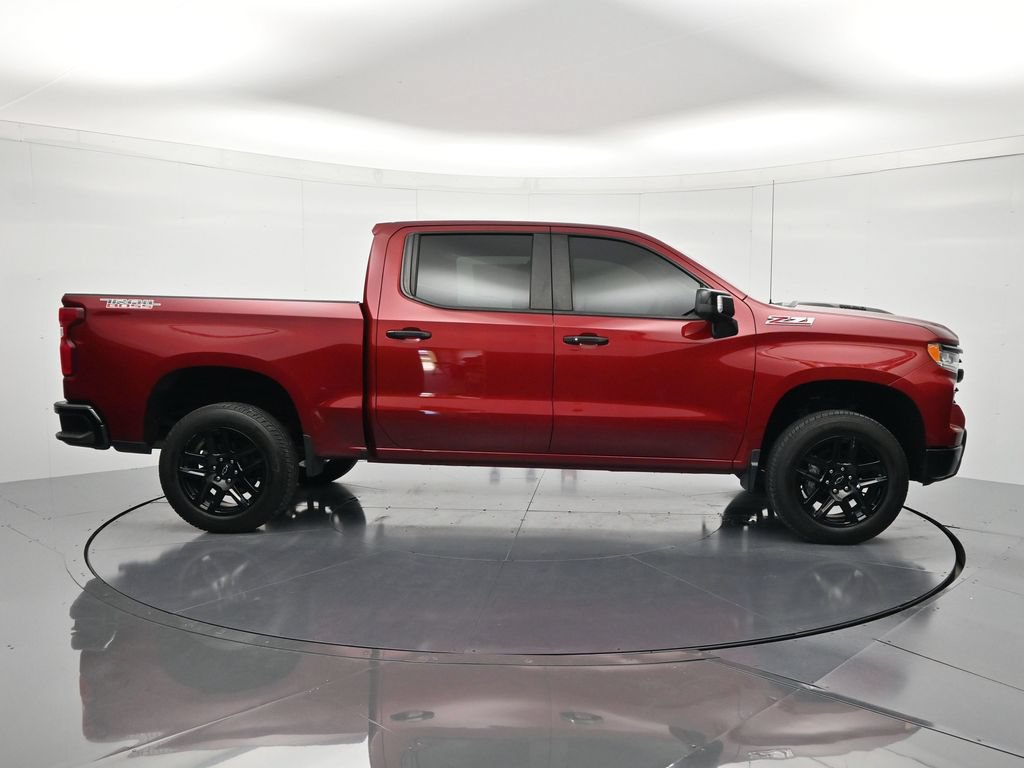 Used 2022 Chevrolet Silverado 1500 LT Trail Boss Truck