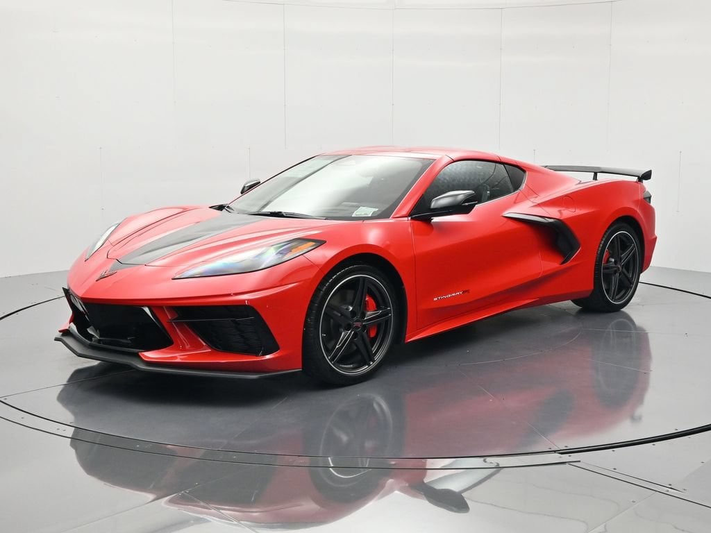 2027 Chevrolet Corvette 2LT
