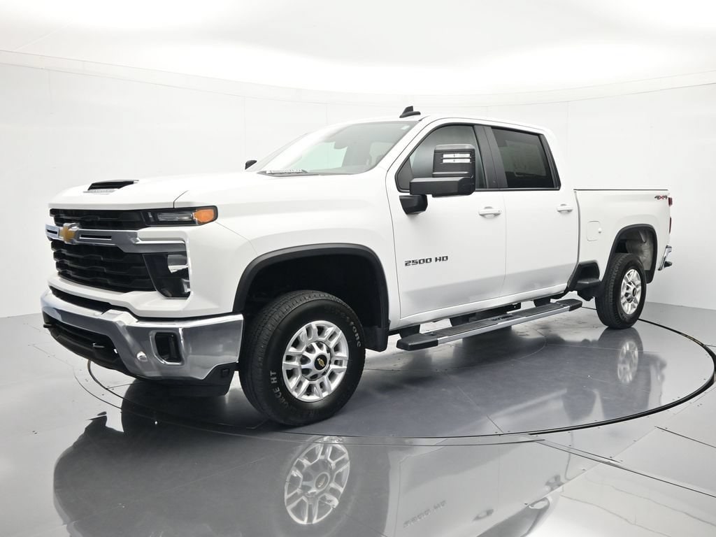 Used 2025 Chevrolet Silverado 2500 HD LT Truck
