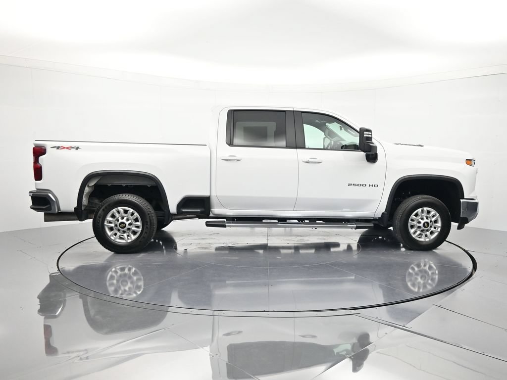 Used 2025 Chevrolet Silverado 2500 HD LT Truck