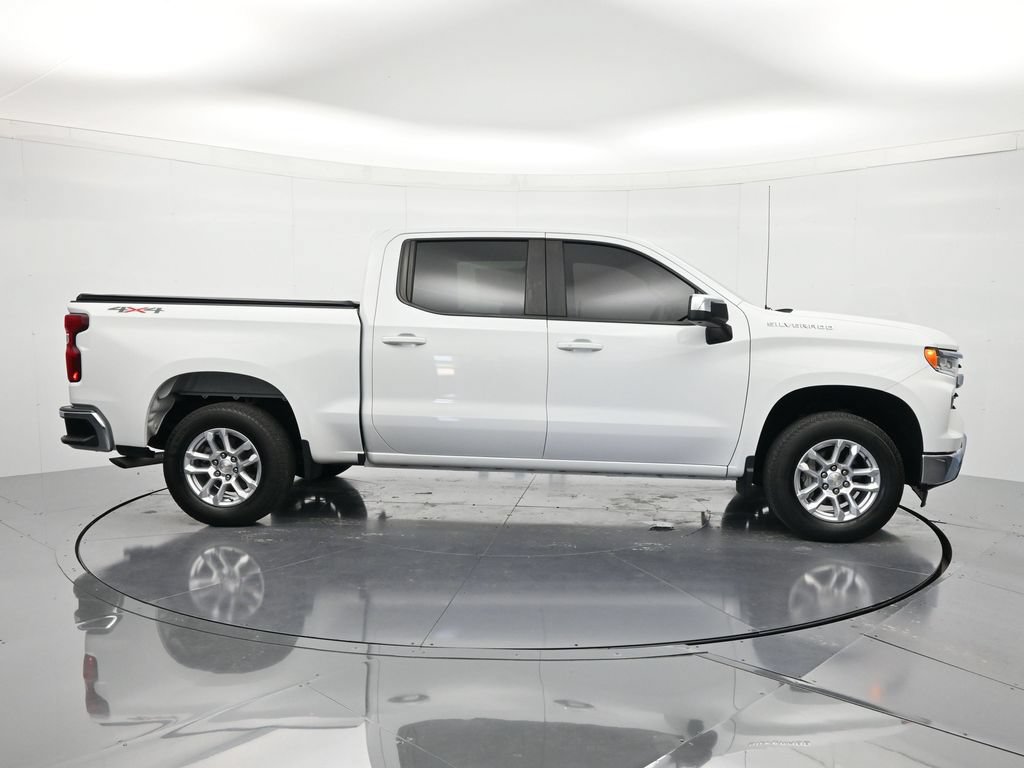 Used 2024 Chevrolet Silverado 1500 LT (2FL) Truck