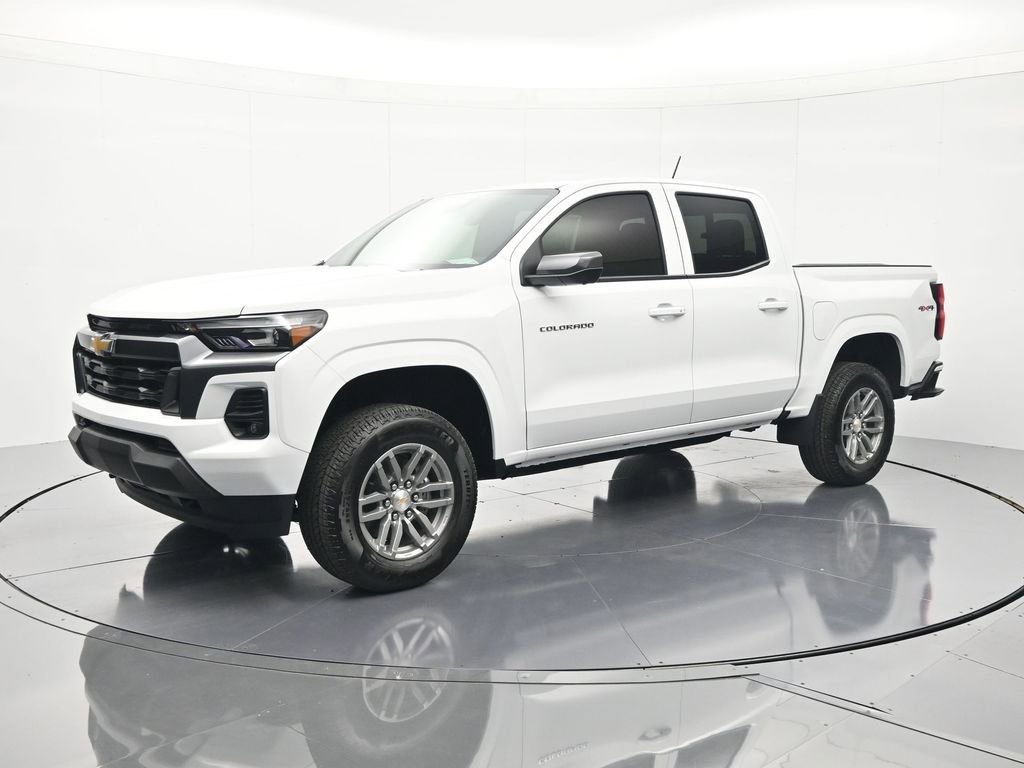 2026 Chevrolet Colorado LT Truck