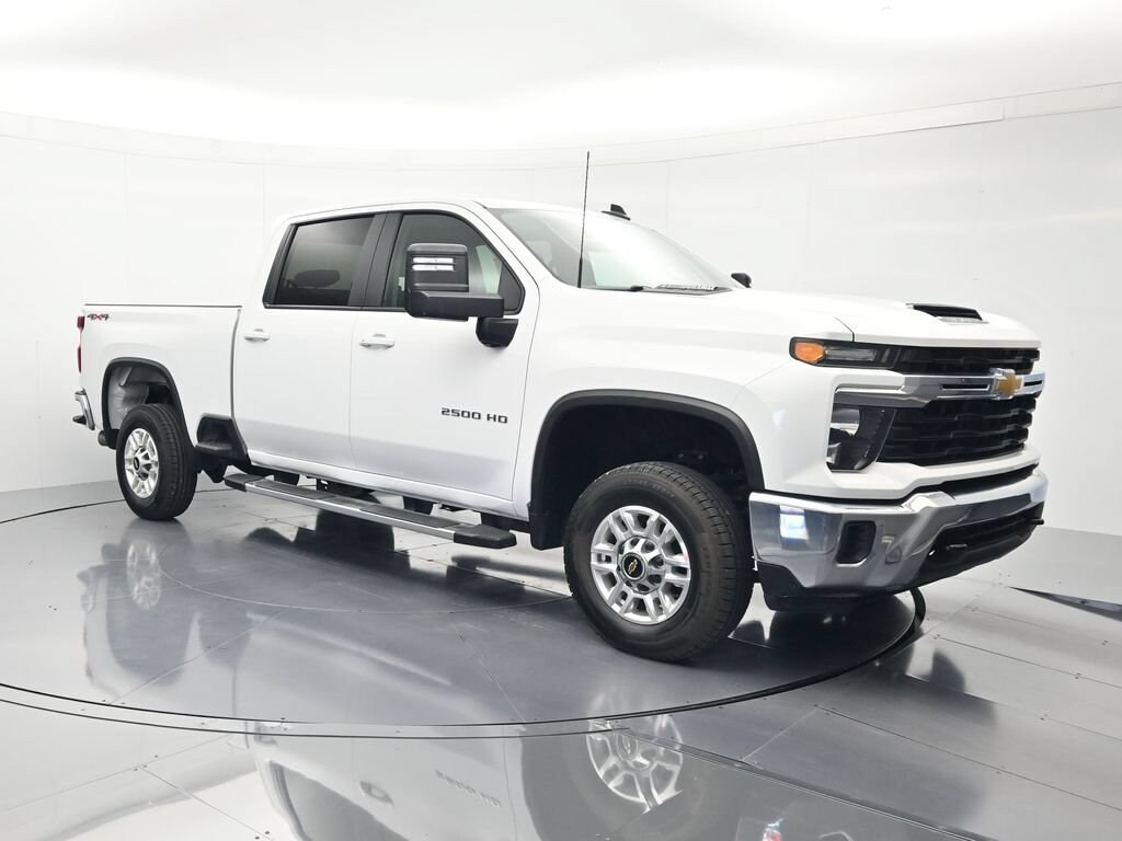 Used 2026 Chevrolet Silverado 2500 HD LT Truck