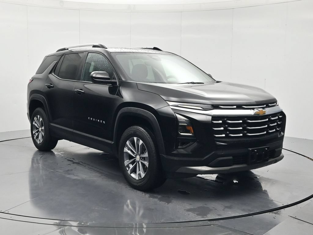 Used 2025 Chevrolet Equinox LT SUV