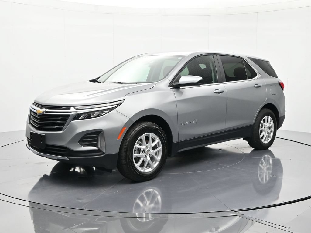 Used 2024 Chevrolet Equinox LT SUV