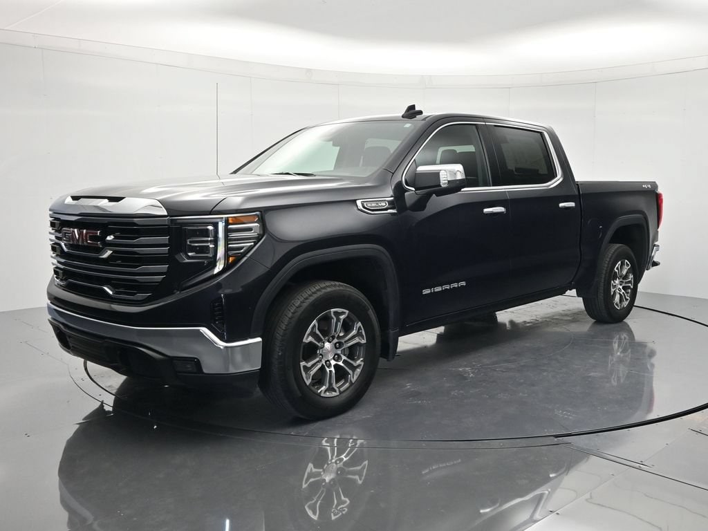 Used 2025 GMC Sierra 1500 SLT Truck