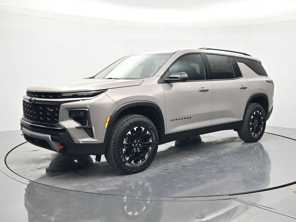 2027 Chevrolet Traverse Z71 SUV