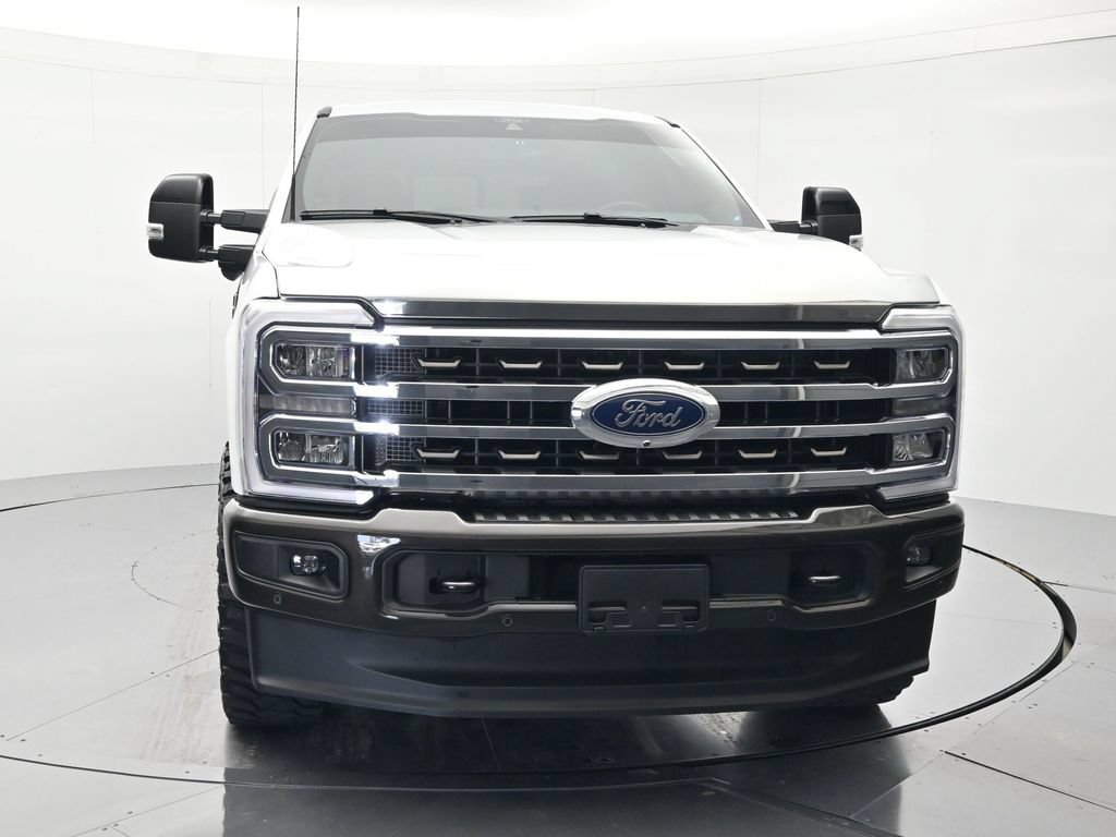 Used 2025 Ford F-250 King Ranch Truck