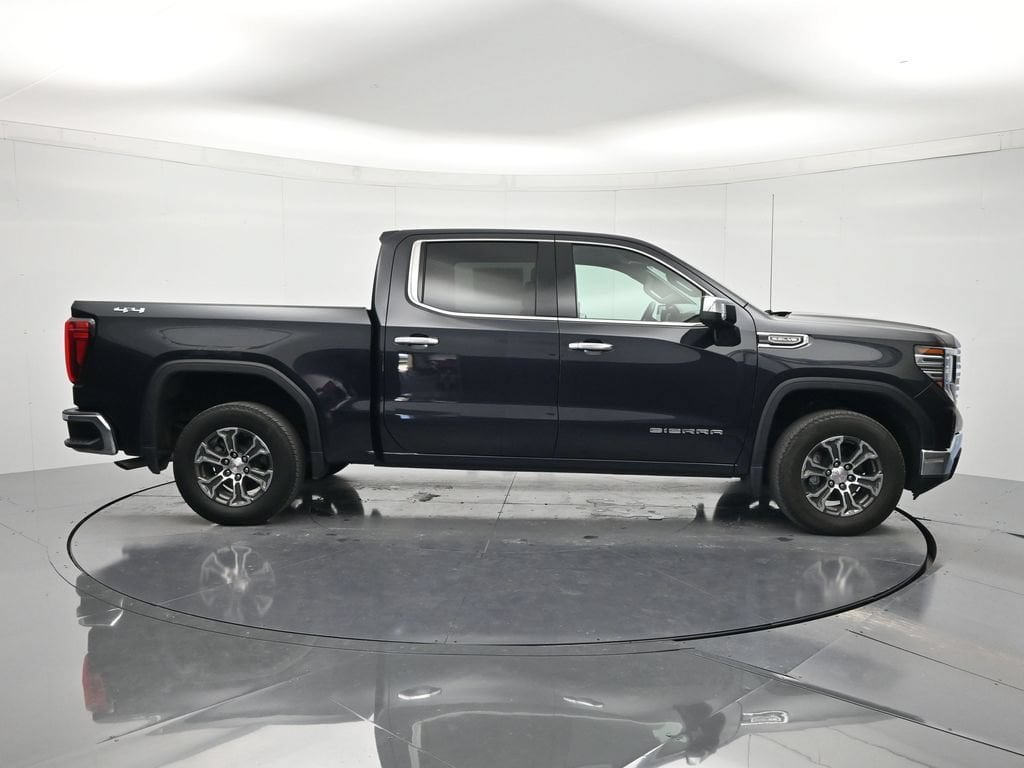 Used 2025 GMC Sierra 1500 SLT Truck