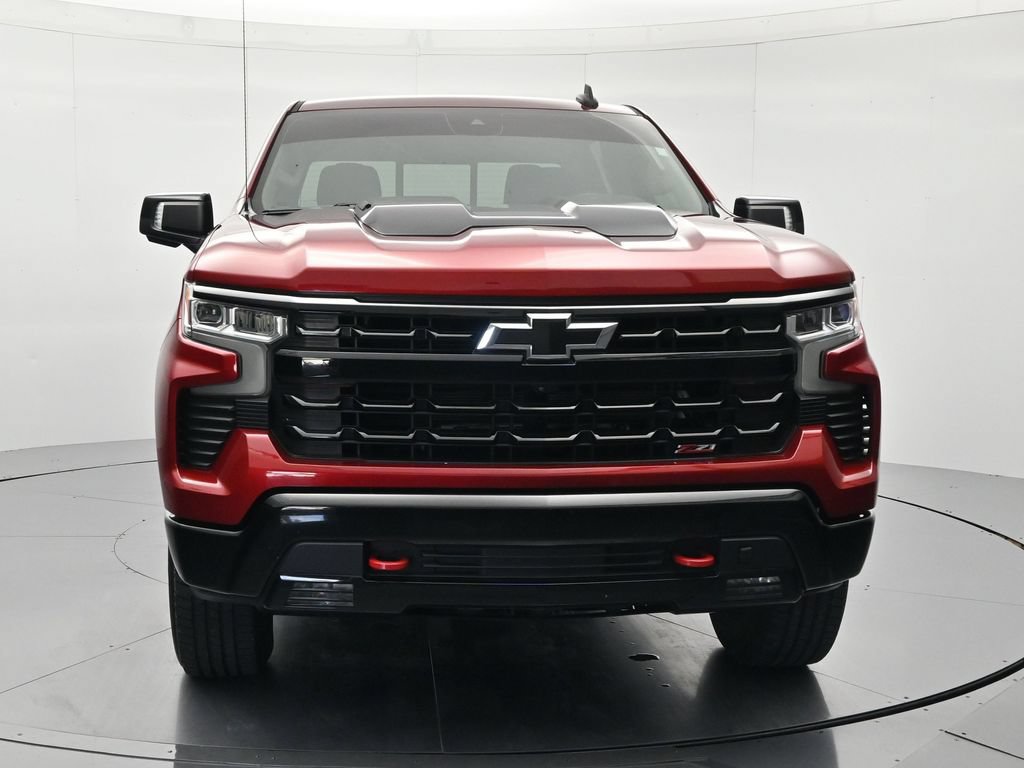 Used 2022 Chevrolet Silverado 1500 LT Trail Boss Truck