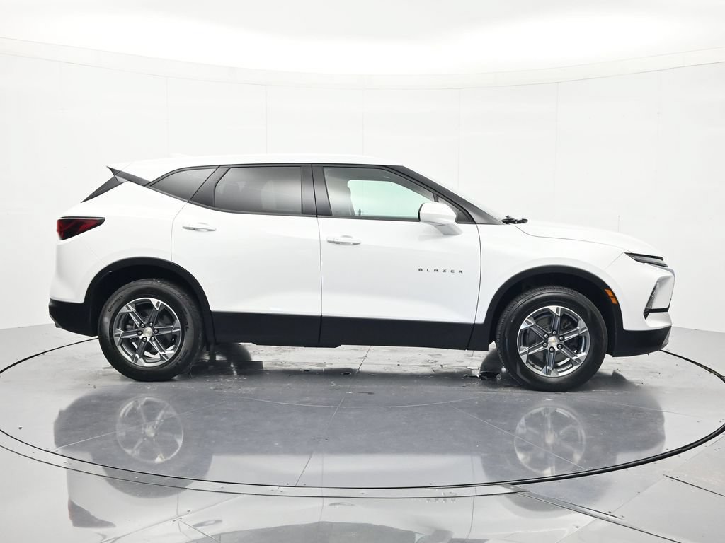 Used 2025 Chevrolet Blazer 2LT SUV