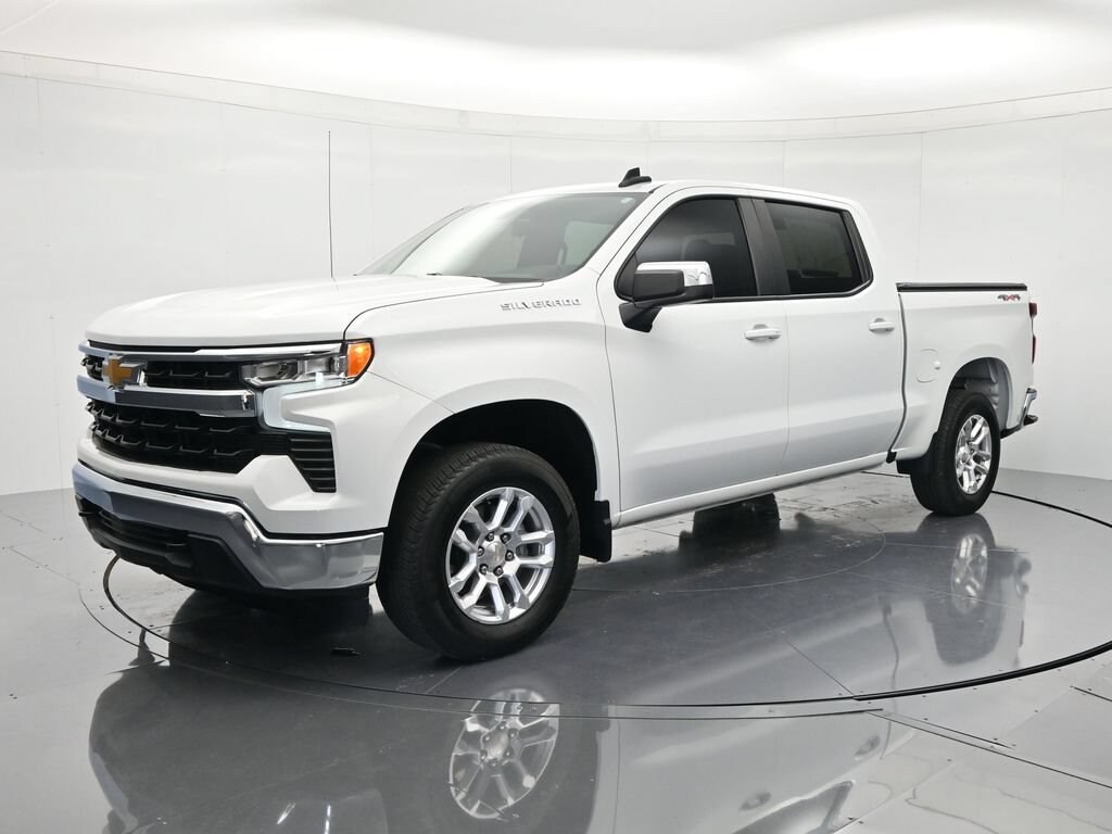 Used 2024 Chevrolet Silverado 1500 LT (2FL) Truck