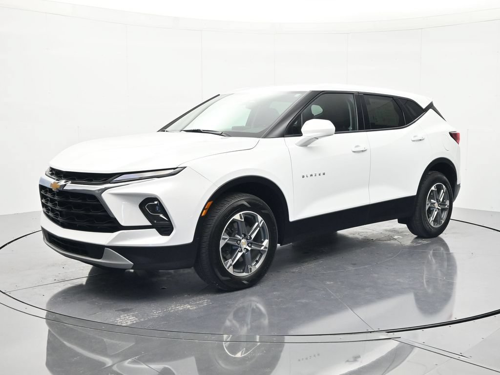 2025 Chevrolet Blazer