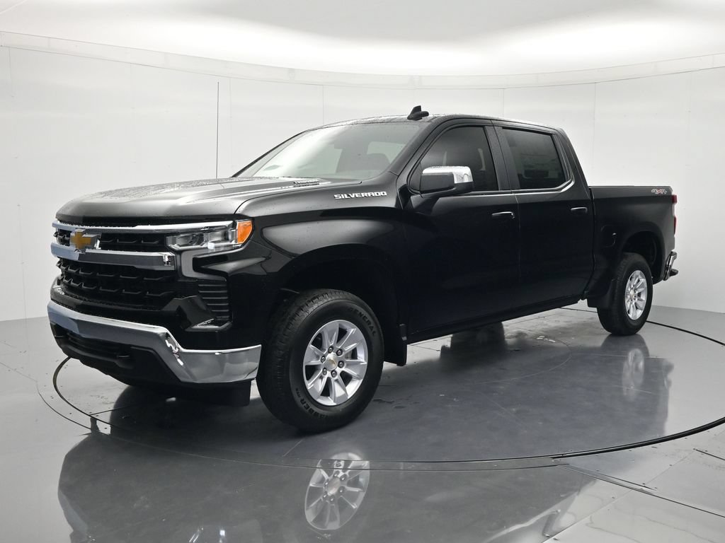 2026 Chevrolet Silverado 1500 LT Truck