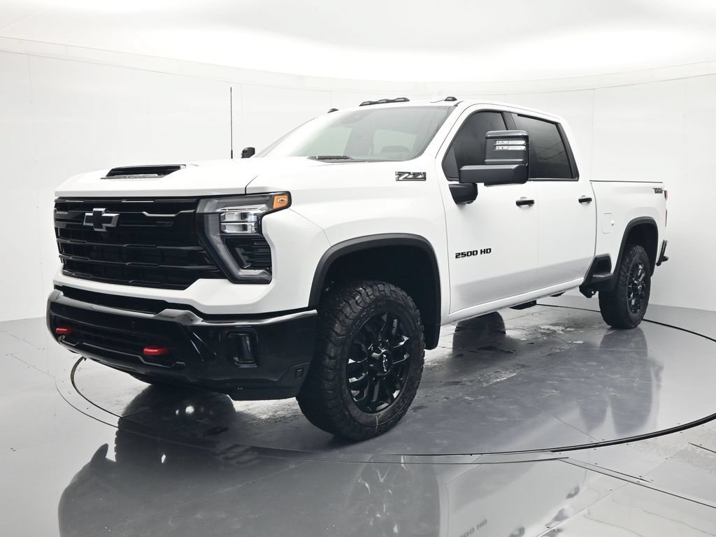 2026 Chevrolet Silverado 2500 HD LTZ Truck