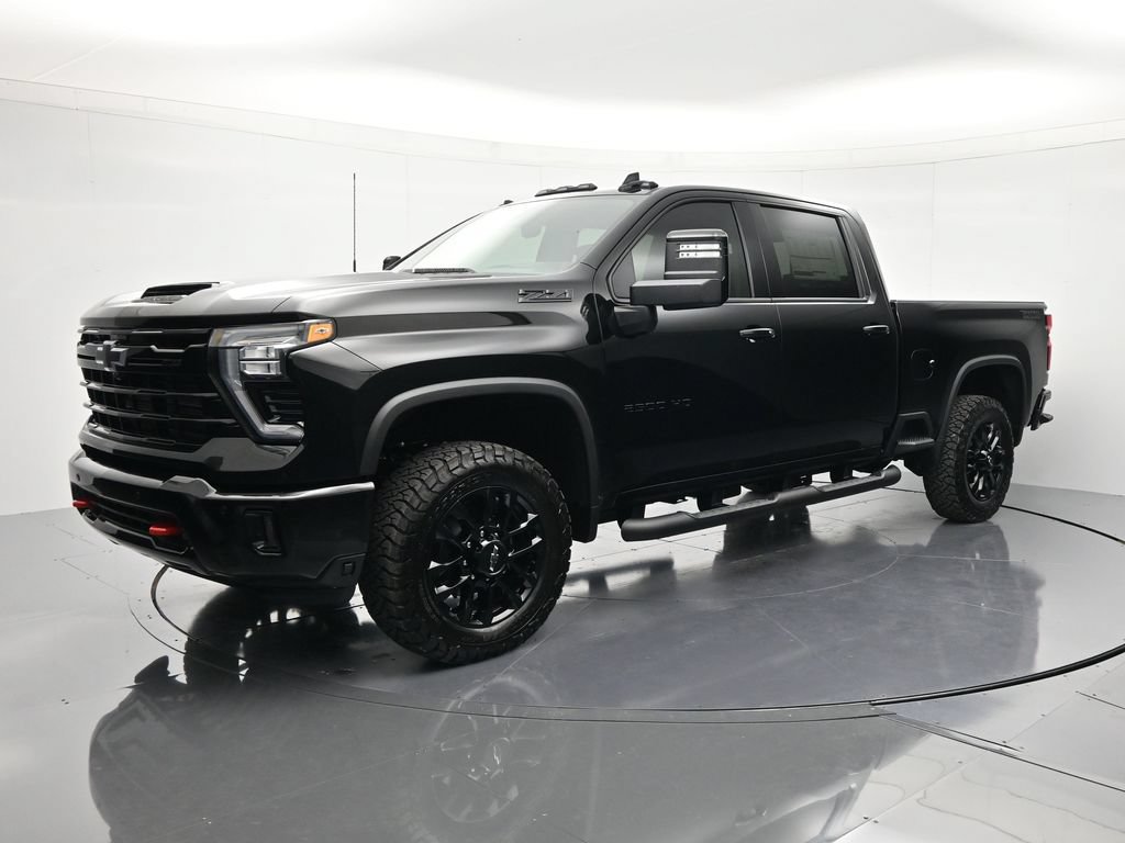 2026 Chevrolet Silverado 2500 HD LTZ Truck