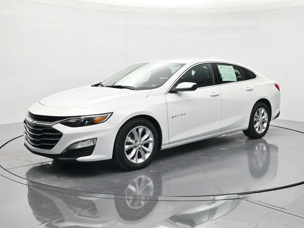 2025 Chevrolet Malibu 1LT
