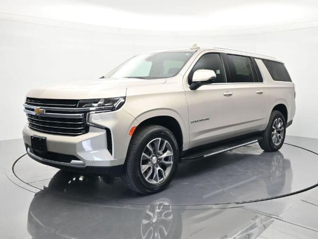 Used 2024 Chevrolet Suburban LT SUV
