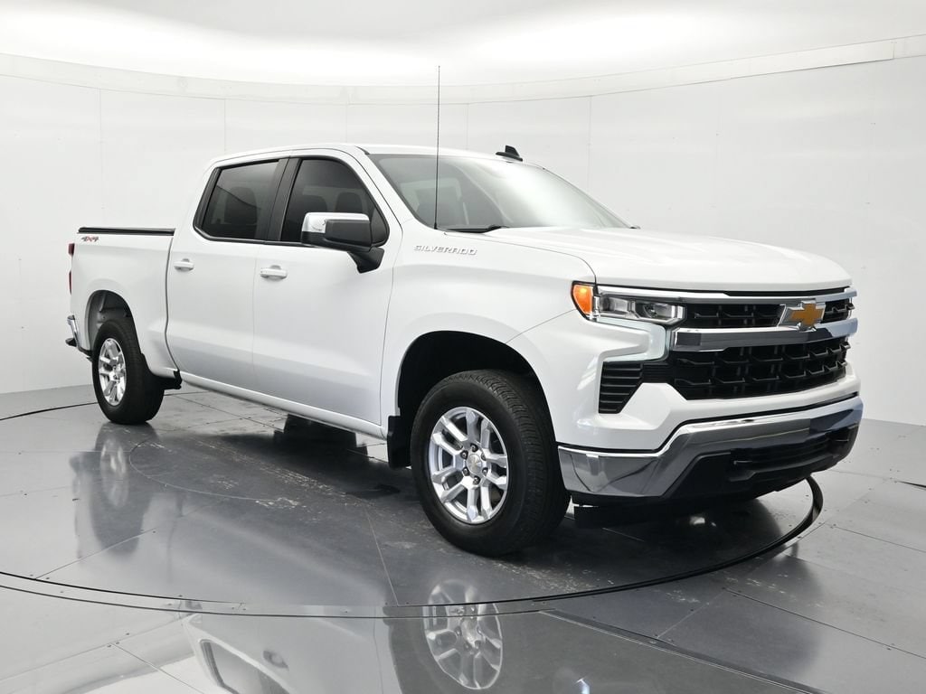 Used 2024 Chevrolet Silverado 1500 LT (2FL) Truck