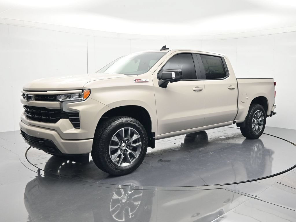 2026 Chevrolet Silverado 1500 RST Truck