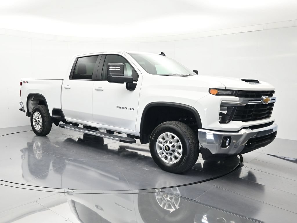 Used 2025 Chevrolet Silverado 2500 HD LT Truck