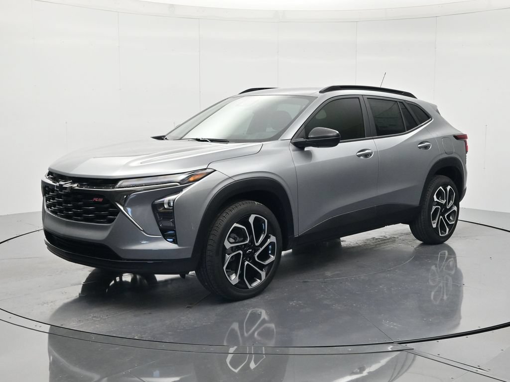 2026 Chevrolet Trax 2RS SUV