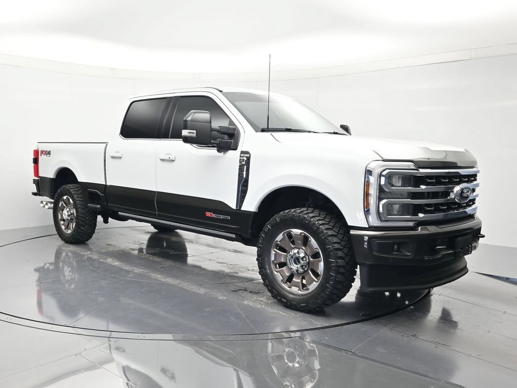 Used 2025 Ford F-250 King Ranch Truck