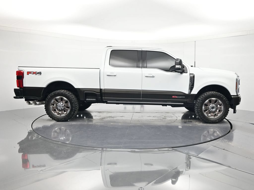Used 2025 Ford F-250 King Ranch Truck