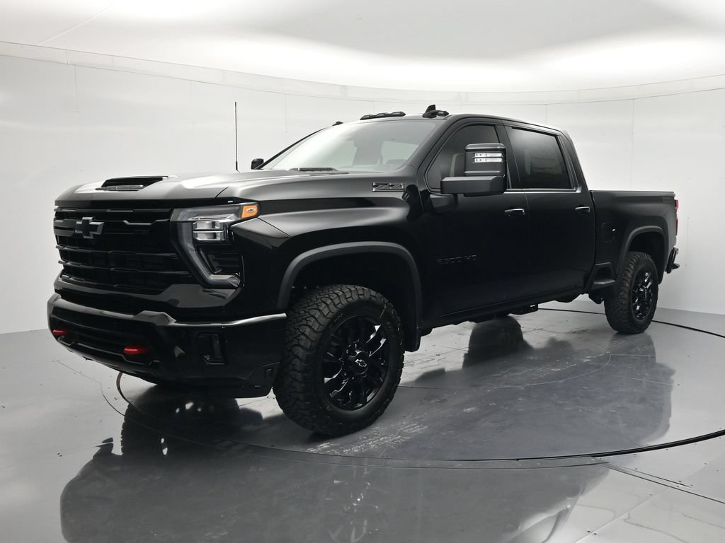 2026 Chevrolet Silverado 2500 HD LTZ Truck