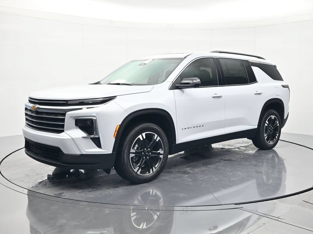 2027 Chevrolet Traverse LT SUV