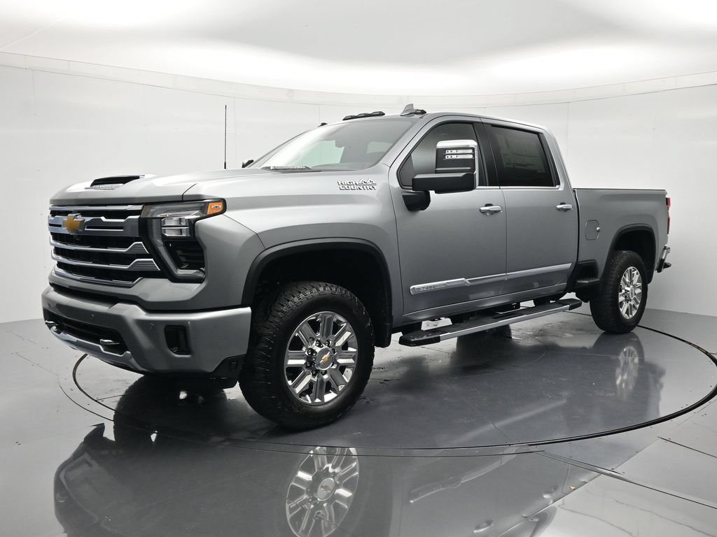 2026 Chevrolet Silverado 2500 HD High Country Truck