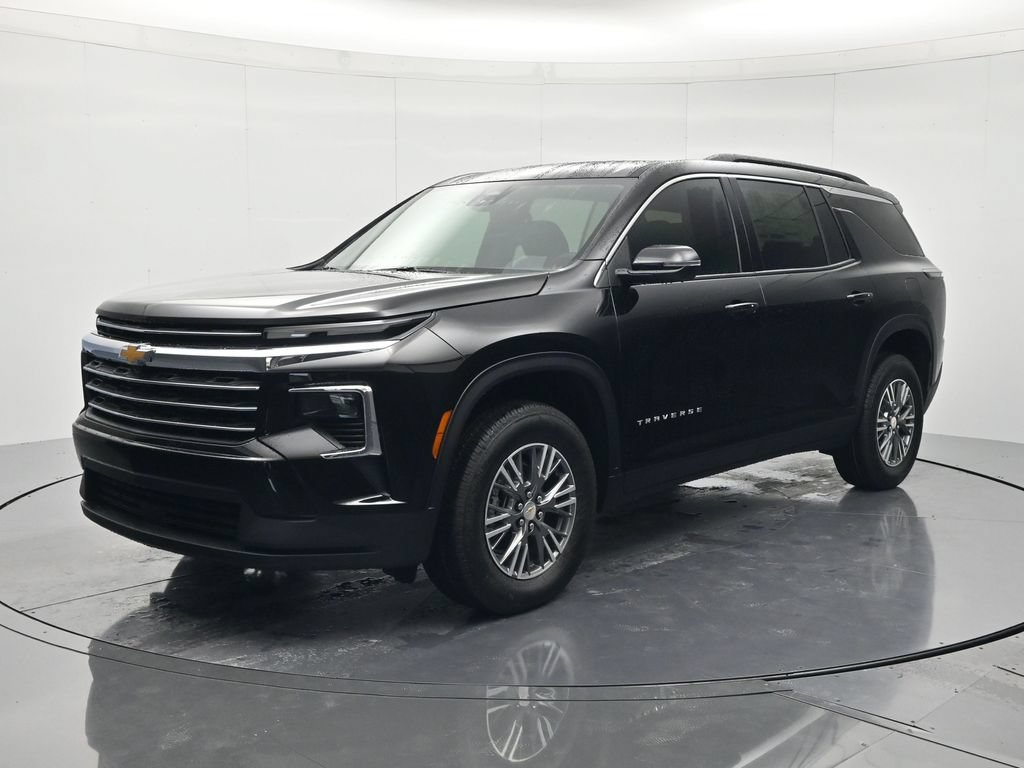 2027 Chevrolet Traverse LT SUV