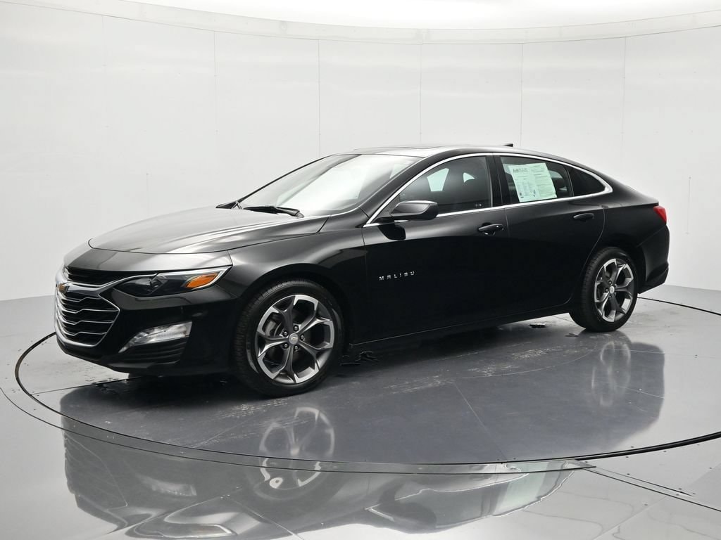 Used 2024 Chevrolet Malibu 1LT Car