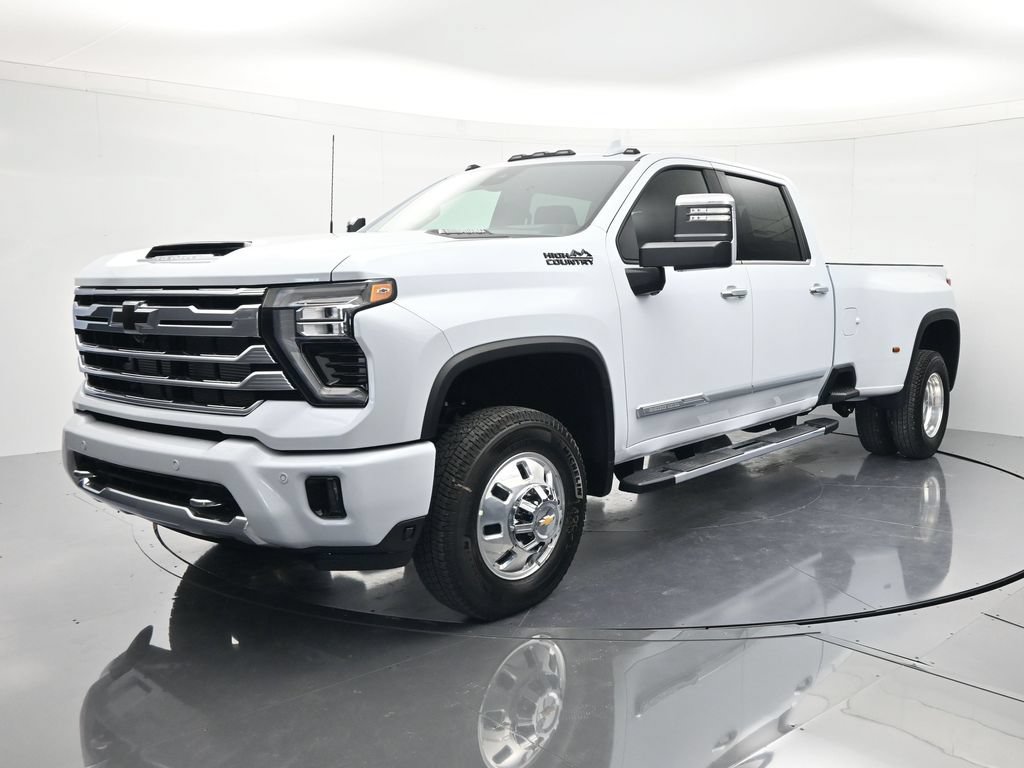 2026 Chevrolet Silverado 3500 HD High Country DRW Truck