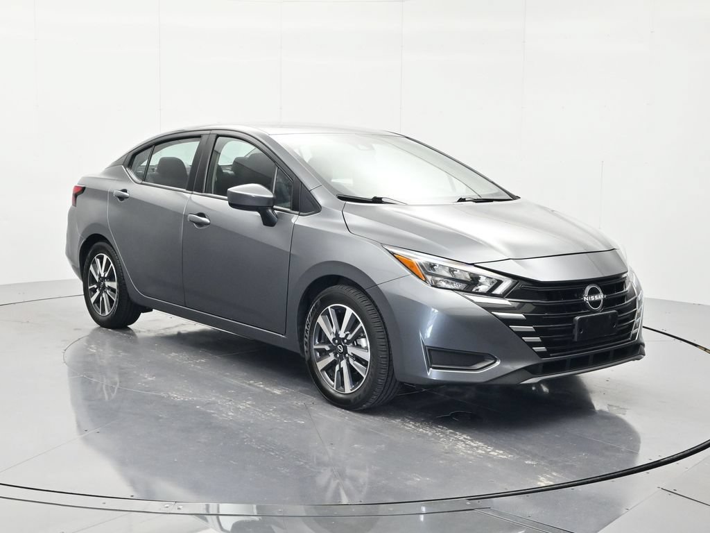 Used 2025 Nissan Versa SV