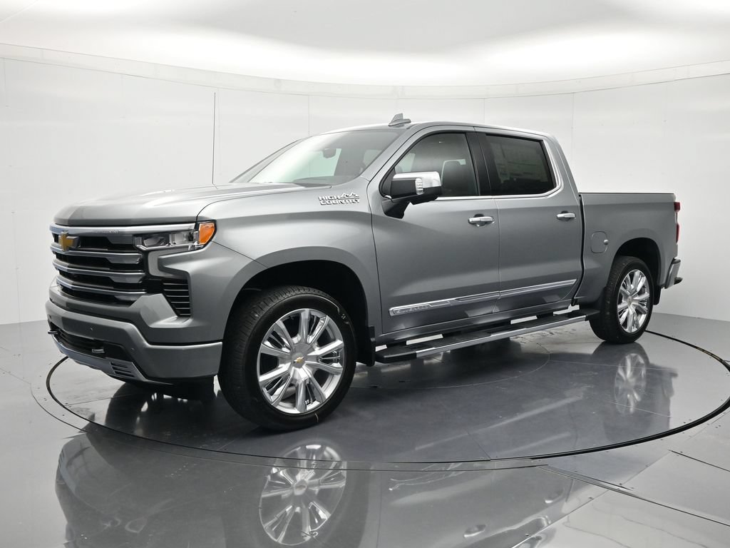2026 Chevrolet Silverado 1500 High Country Truck