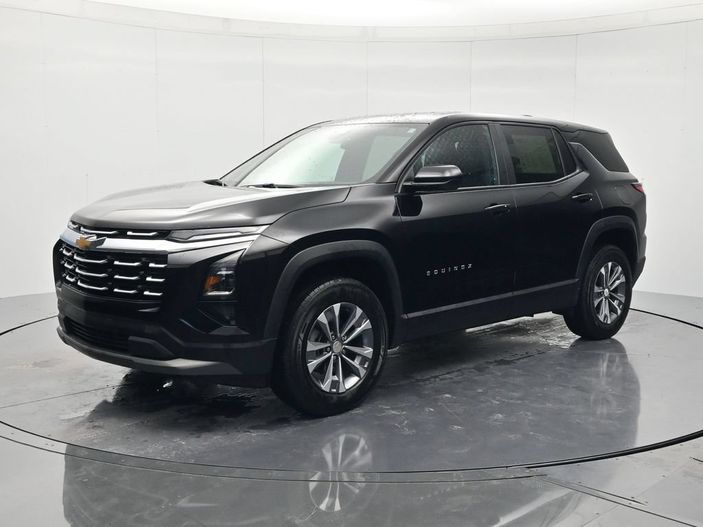 Used 2026 Chevrolet Equinox LT SUV