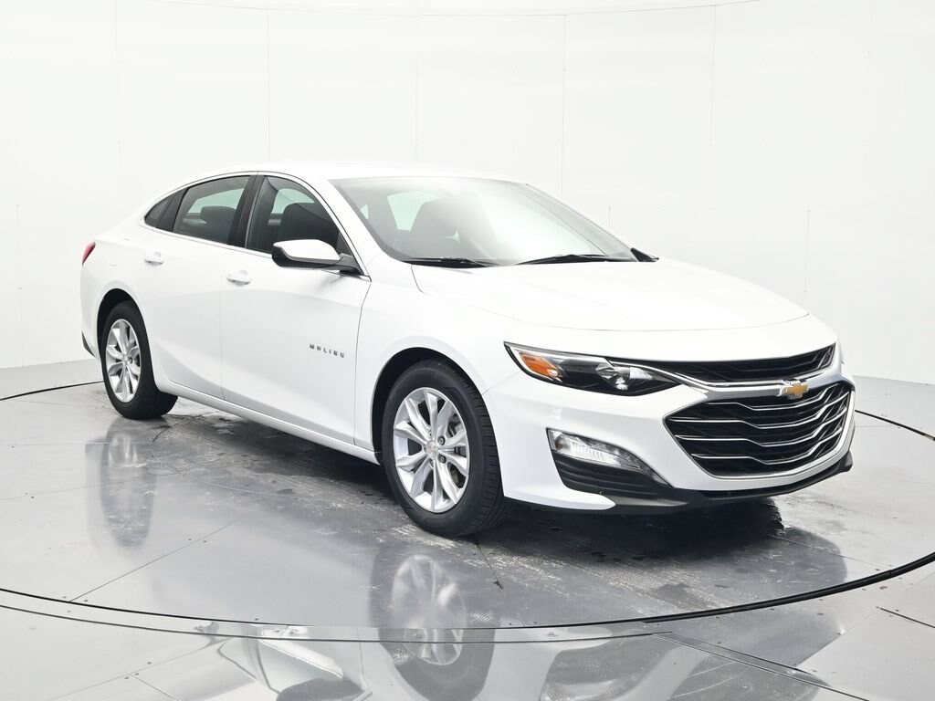 Used 2024 Chevrolet Malibu 1LT Car